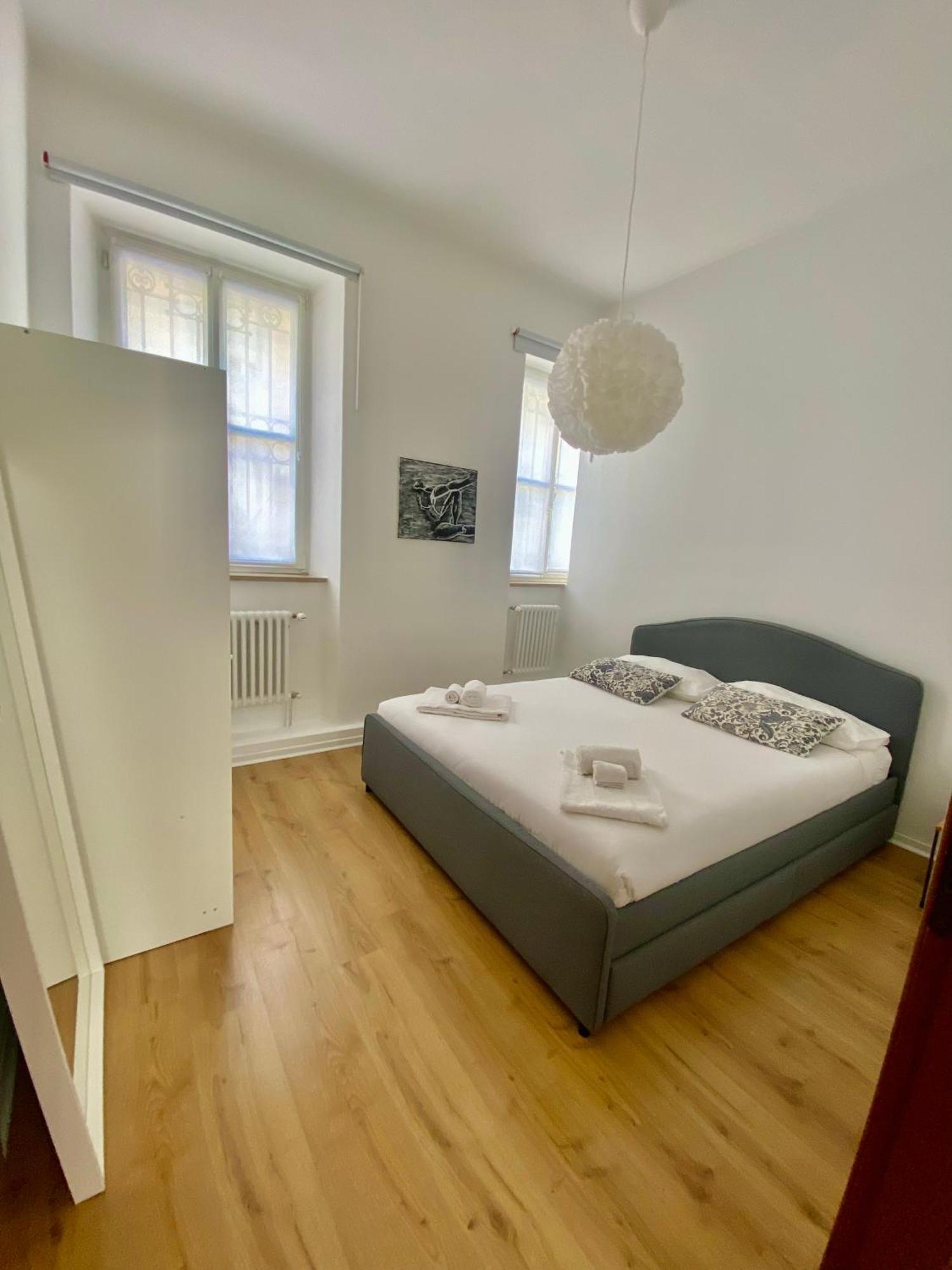 Piazza Garibaldi Eleganti Suite Con Sauna Udine Exterior foto